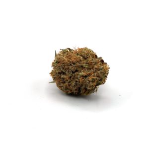 Alice in Wonderland (Smalls) - Sativa $99/oz - displayed in front of a white background