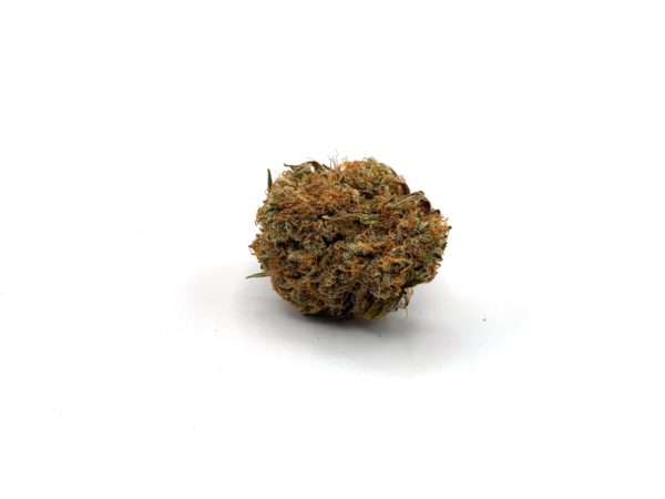 Alice in Wonderland (Smalls) - Sativa $99/oz - displayed in front of a white background