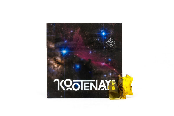 Kootenay Labs Shatter - Concentrates - 1g