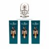 BC Trees Organic - THC / CBD Vape Cartridges - 500mg