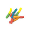 BudHeads THC Gummy Worms - Edible Gummies - 600mg THC