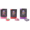 Doobie Snacks - 500mg Gummies - Gummy Edibles - Front
