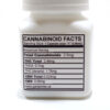 Ganja Wise Cannabis Capsules - Edibles - Varied THC %