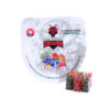 The Green Samurai Bear Bombs - Fruit Pack - Gummy Bear Edibles - 150mg THC
