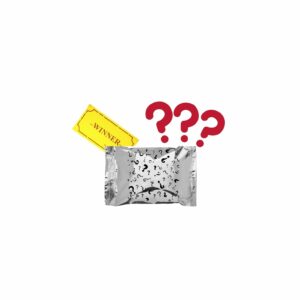 Phatnug Mystery Bag with a chance to win the GOLDEN pouch for $300