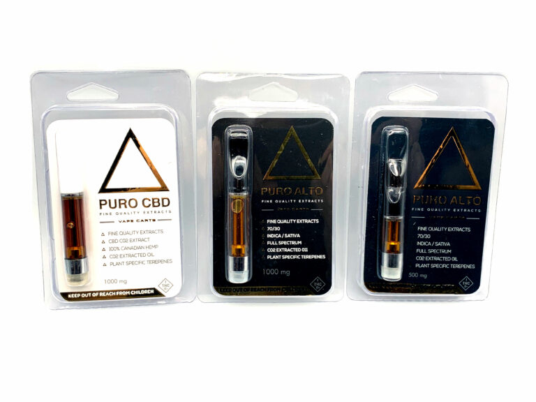 Puro Alto - Vape Cartridges | Buy THC Vapes in Canada | Phatnug.com
