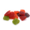 THC Burst Gummies - Sweet & Sour - Edibles - 408mg THC