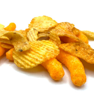 THC Chips - Baked Edibles - 600mg THC