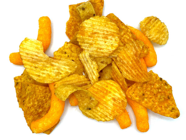 THC Chips - Baked Edibles - 600mg THC