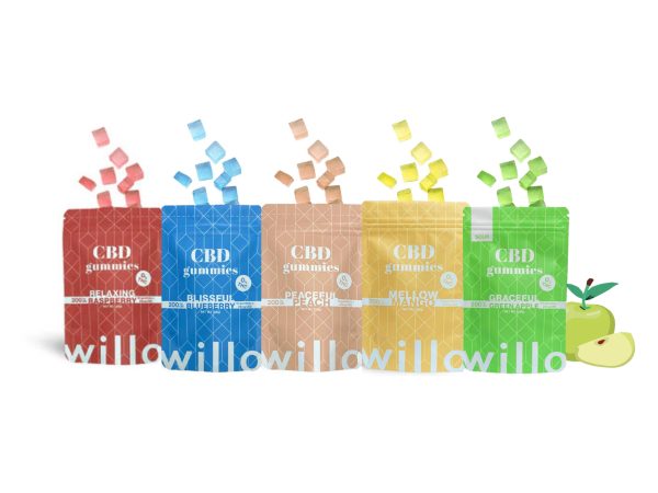Willo Cannabis - CBD Gummies